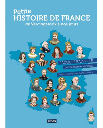 1 Livre Petite histoire de France