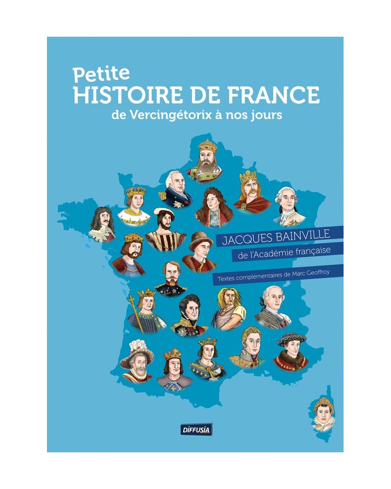 1 Livre Petite histoire de France