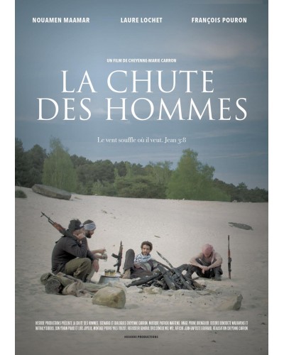 DVD La morsure des Dieux de Cheyenne Carron