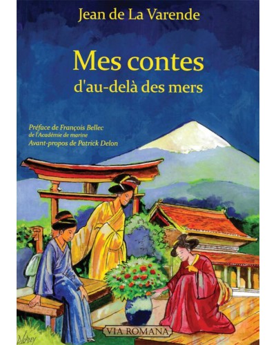 Mes contes d'au delà des mers