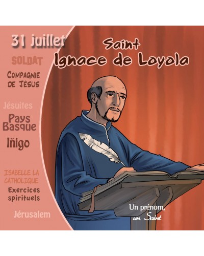 CD Saint Ignace de Loyola