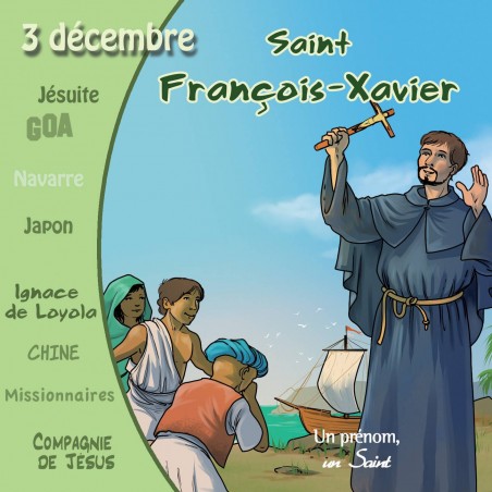 CD Saint François-Xavier