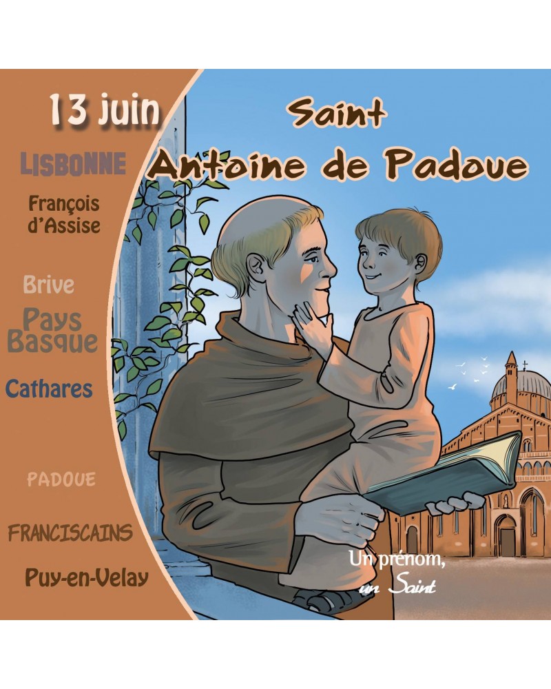 CD Saint Antoine de Padoue