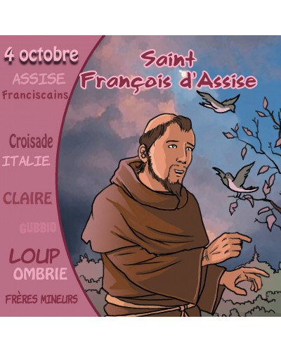 CD Saint François d'Assise