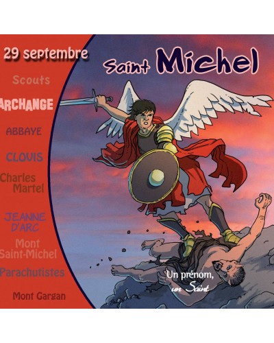 CD Saint Michel