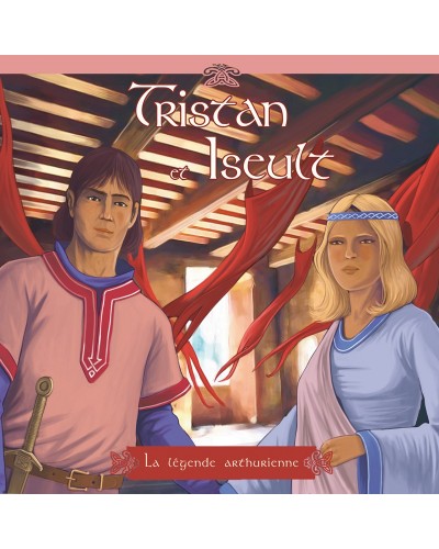 CD Tristan et Iseult