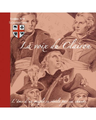 CD Veillée n°5 La voix du clairon