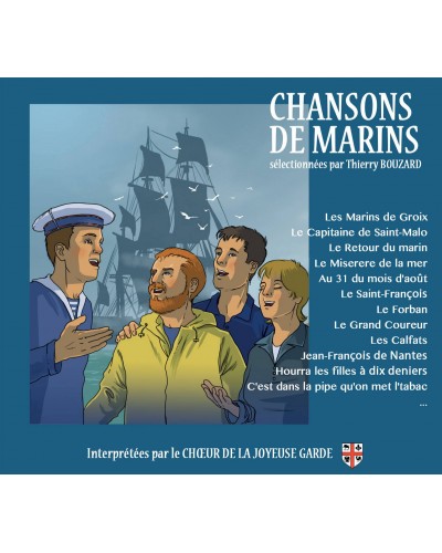 Chansons des marins