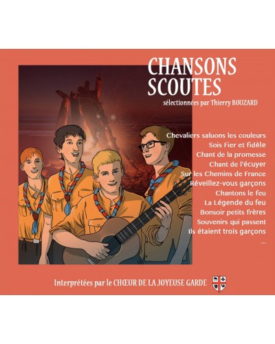 Chansons de marins