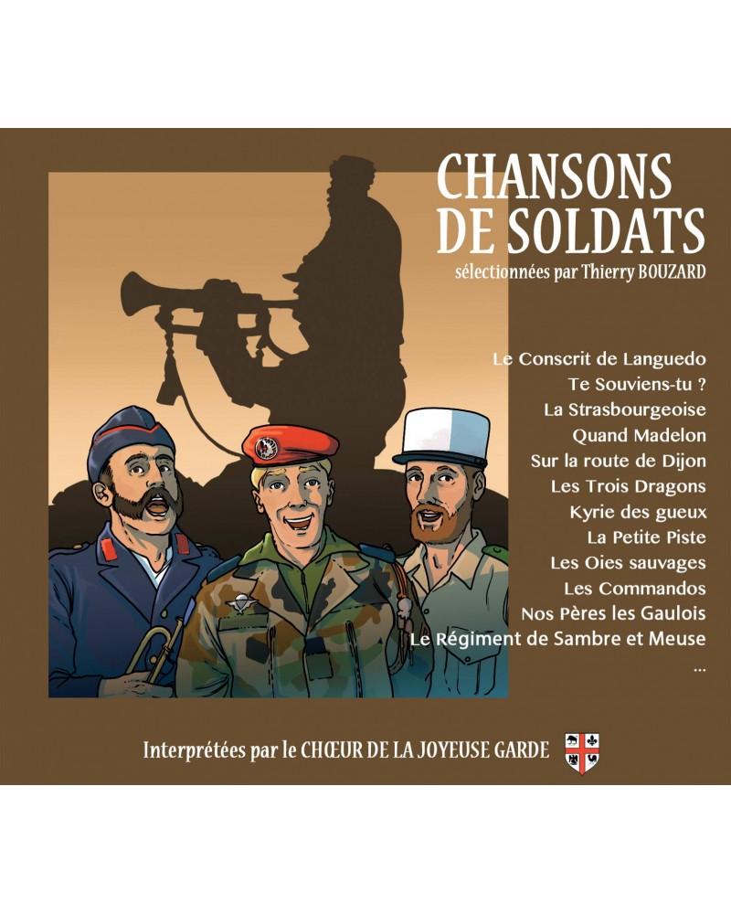 Chansons de soldats