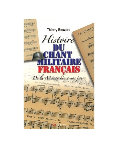 Histoire du chant militaire français