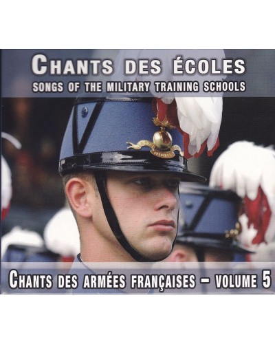 CD Chants des écoles