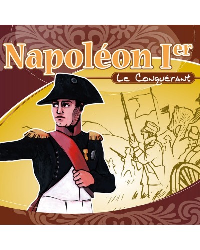 CD Napoléon Ier le Conquérant