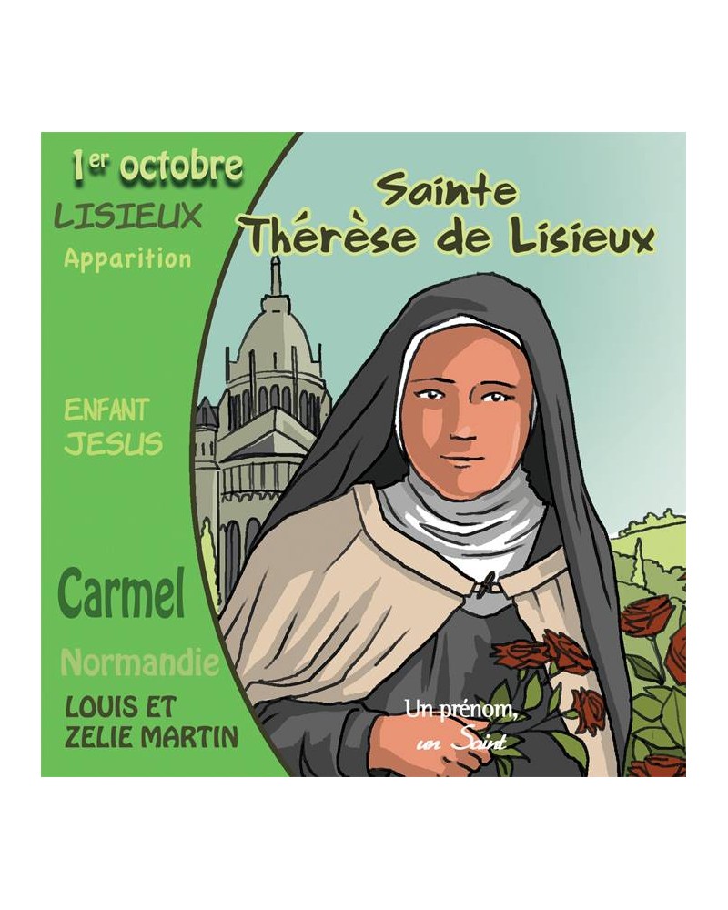 CD Sainte Thérèse de Lisieux