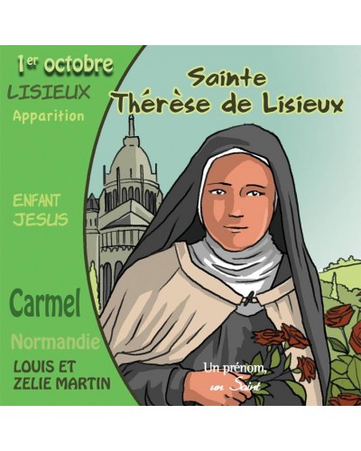 CD Sainte Thérèse de Lisieux