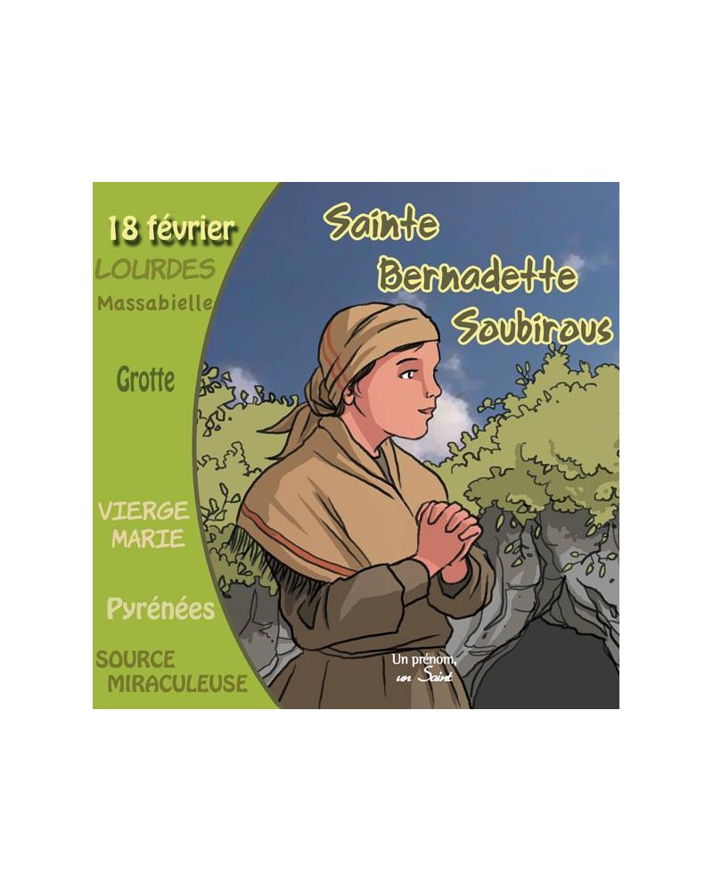 CD Sainte Bernadette Soubirous