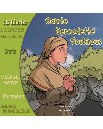 CD Sainte Bernadette Soubirous