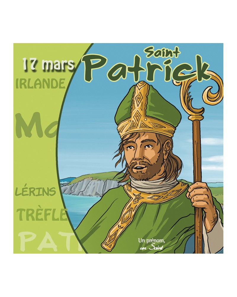 CD Saint Patrick