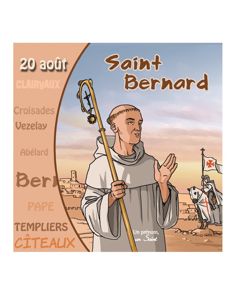 CD Saint Bernard de Clairvaux