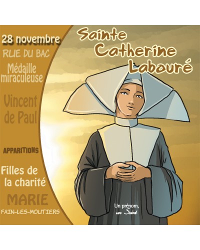 CD Sainte Catherine Labouré