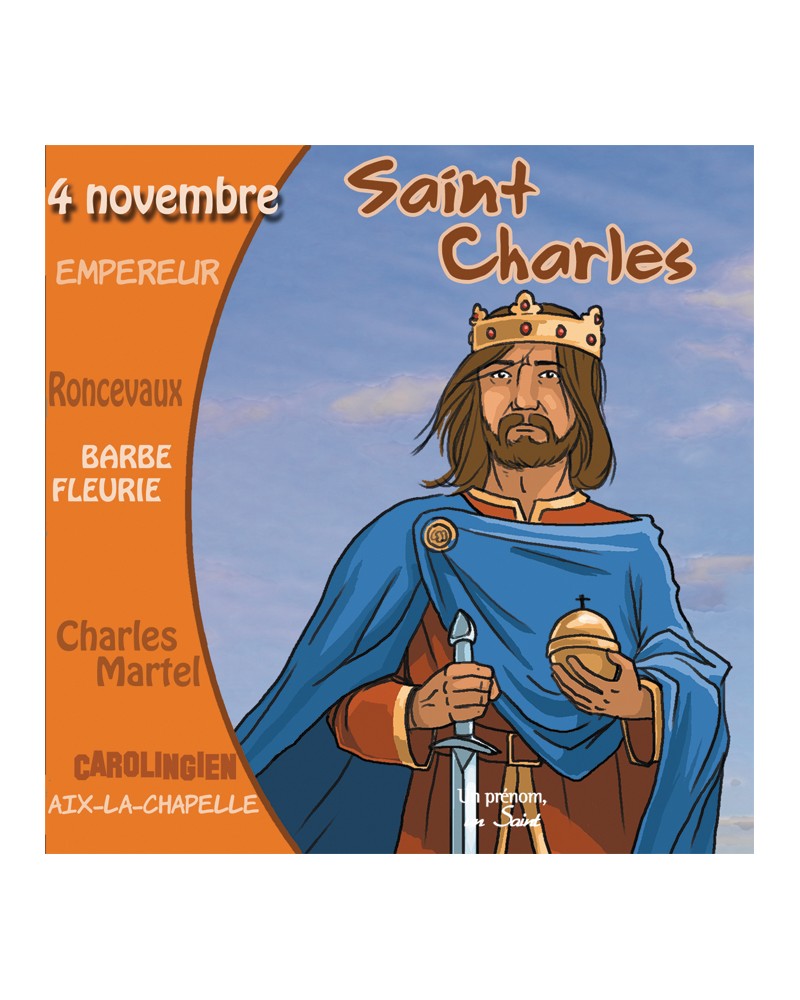 CD Saint Charles (Charlemagne)