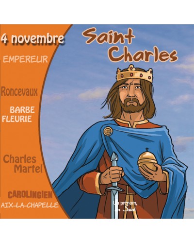 CD Saint Charles (Charlemagne)