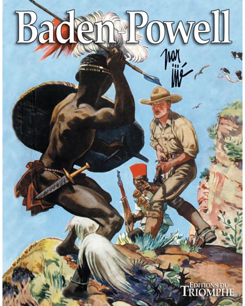 BD Baden Powell