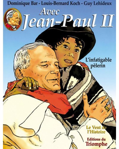 BD Avec Jean Paul II