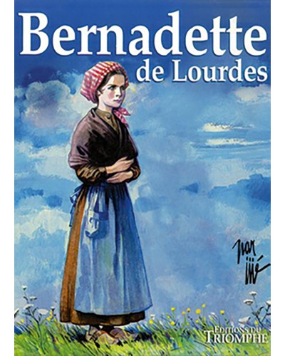 BD Bernadette de Lourdes