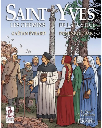 BD Saint Yves, les chemins de la justice