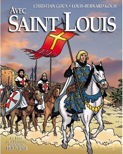 BD Avec saint Louis