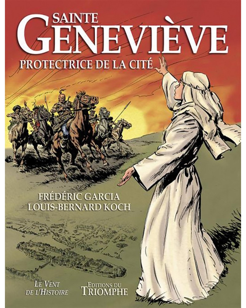BD Sainte Geneviève