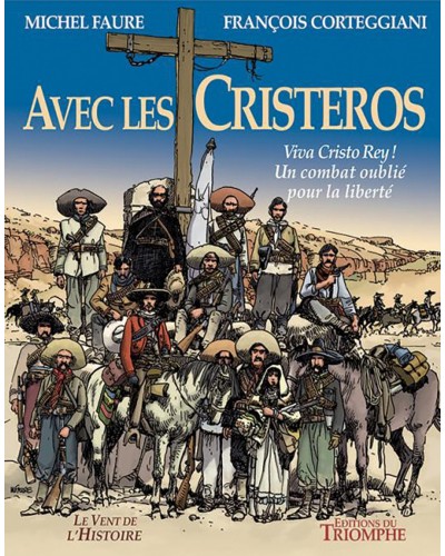 BD Avec les Cristeros