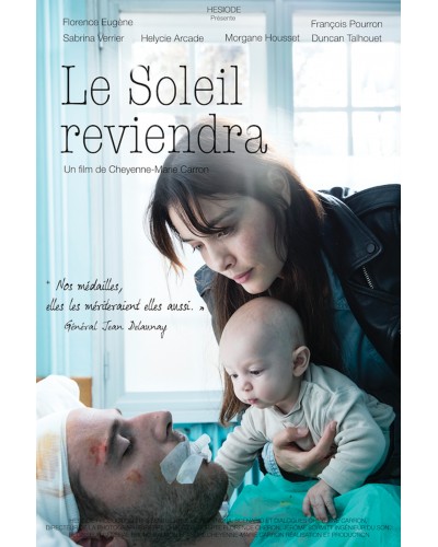 DVD Le soleil reviendra de Cheyenne Carron