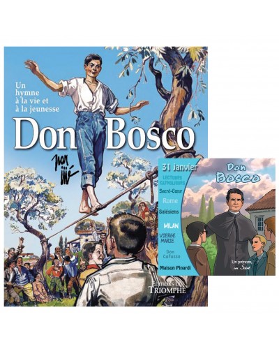 BD + CD Don Bosco