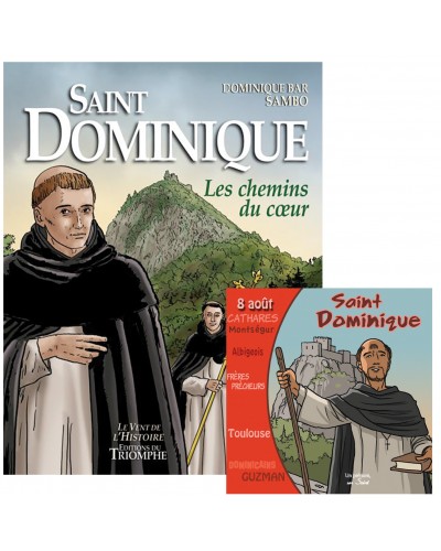 BD + CD Saint Dominique