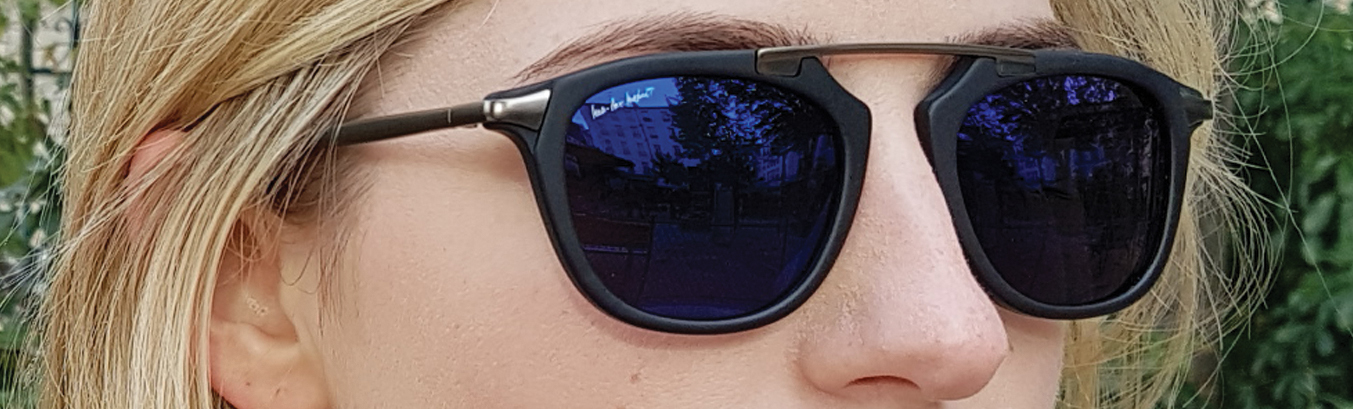 Etui gravé Lunettes de Soleil Jean-Pax Méfret
